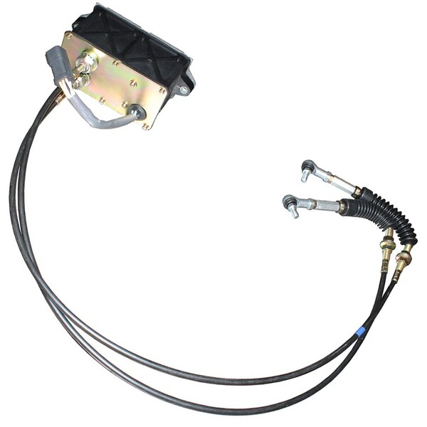 Aftermarket New Stepping Throttle Motor AS GOVERNOR Fits Caterpillar Fits CAT E311 E312 2475 FSL90-0084 - main